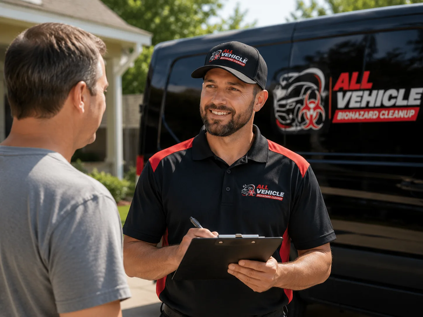 Vehicle Biohazard Cleanup Salvo, NC FAQs